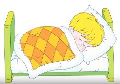 Как уложить ребенка спать: 13 самых странных способов